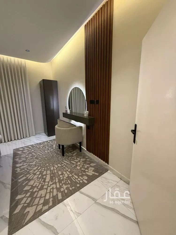 شقة للإيجار في شارع الحوي, حي حطين, مدينة الرياض, منطقة الرياض