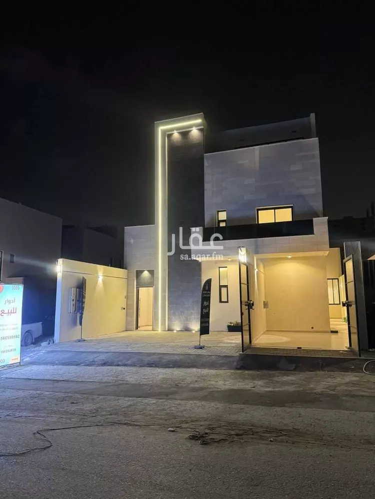 دور للبيع في شارع بكر صباغ , حي النرجس, مدينة الرياض, منطقة الرياض