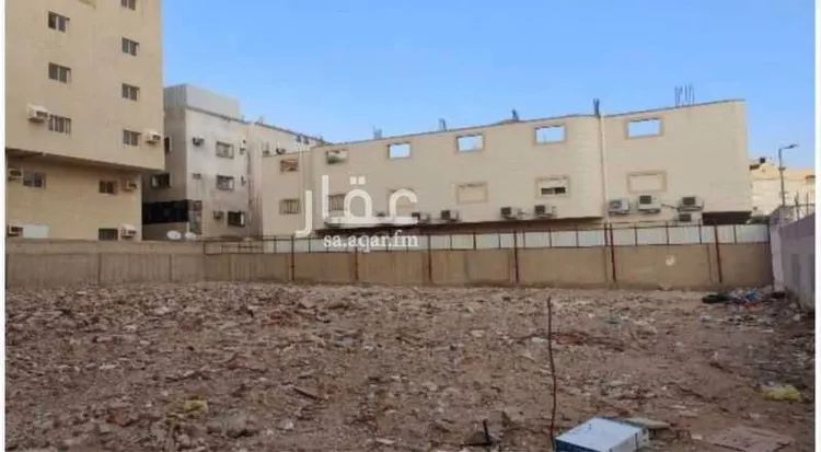 أرض للبيع في شارع شارع جبار بن صخر السلمى, حي الرصيفة, مدينة مكة المكرمة, منطقة مكة المكرمة صورة 2