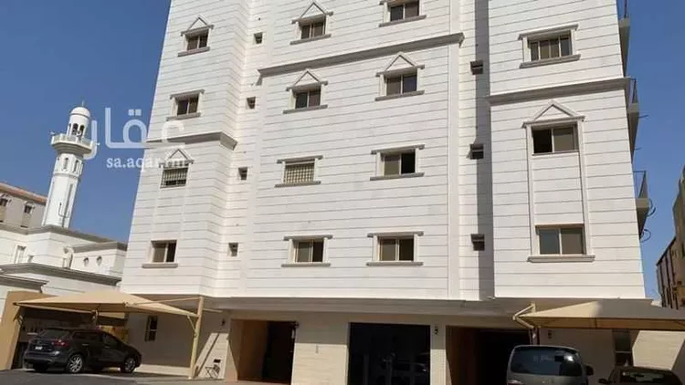 شقة للبيع في شارع شراجيل المنقره, حي الزهراء, مدينة جدة, منطقة مكة المكرمة صورة 2