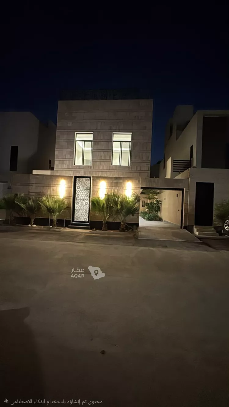 Villa for Rent in Riyadh An Narjis