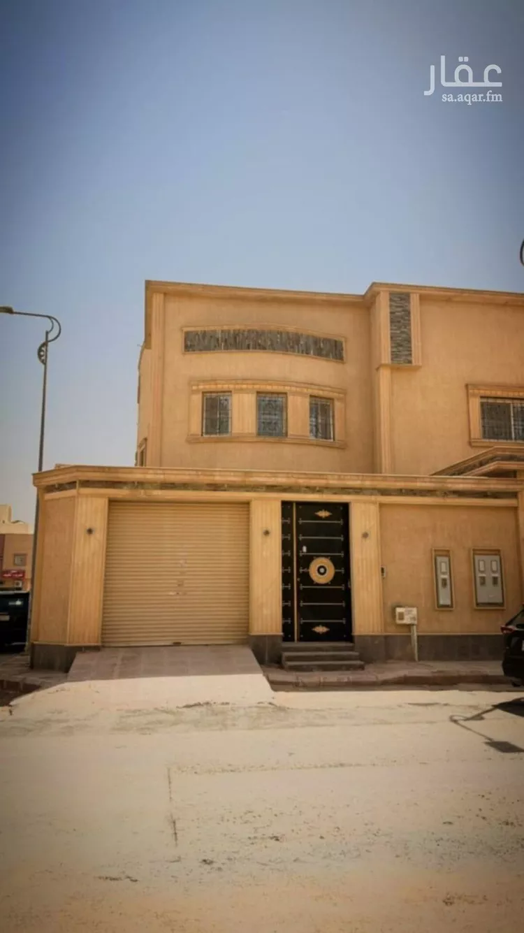 فيلا للبيع في شارع رقم 193, حي المونسية, مدينة الرياض, منطقة الرياض