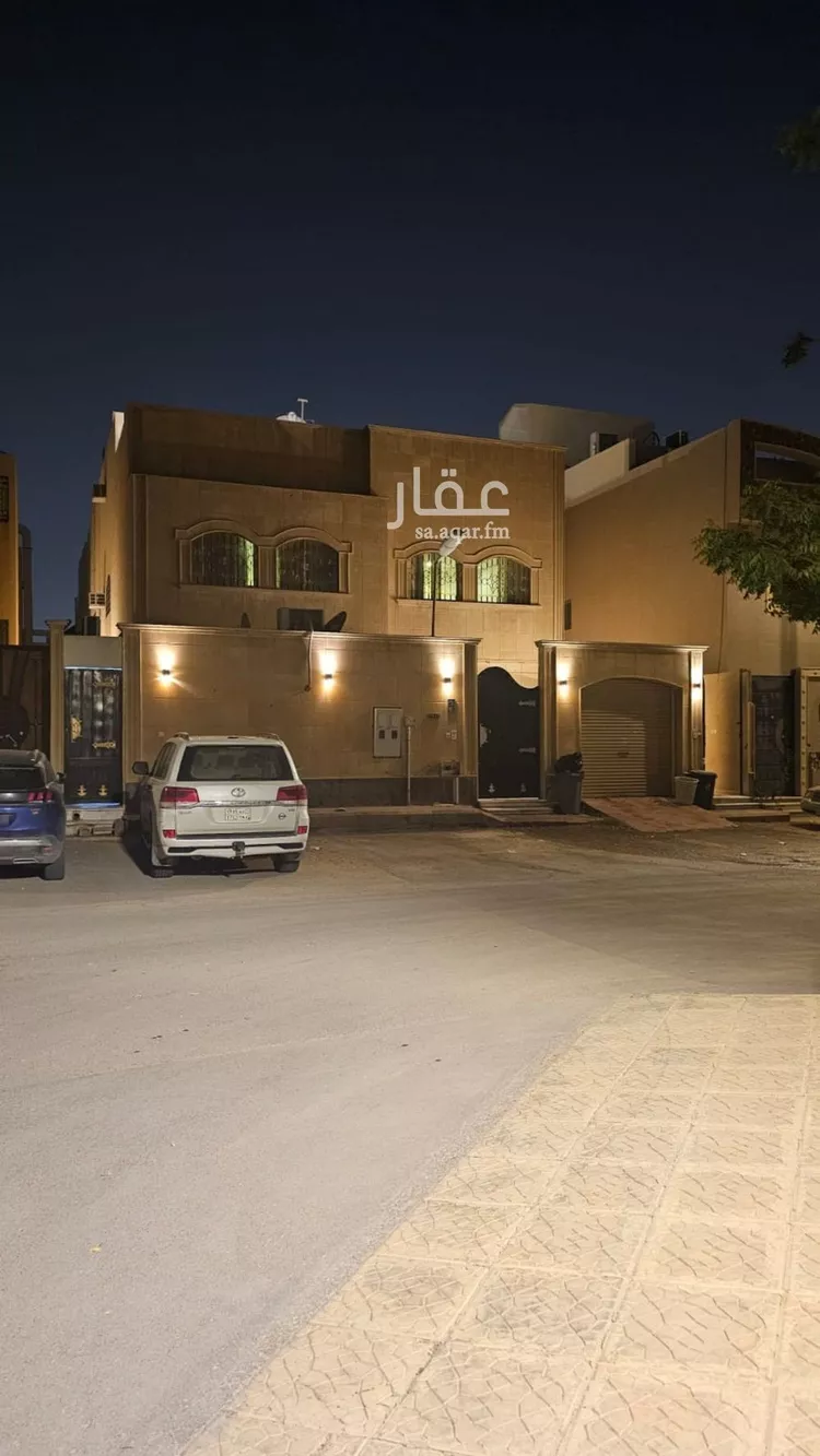 فيلا للبيع في شارع الرس, حي الياسمين, مدينة الرياض, منطقة الرياض