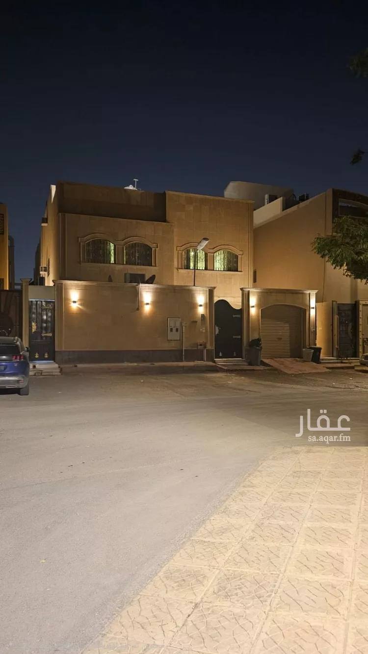 Villa for Sale in Riyadh Al Yasmin