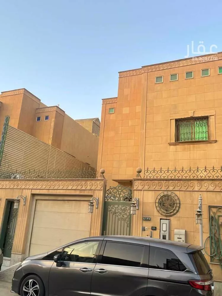 فيلا للإيجار في شارع رماح, حي الملك فهد, مدينة الرياض, منطقة الرياض صورة 4