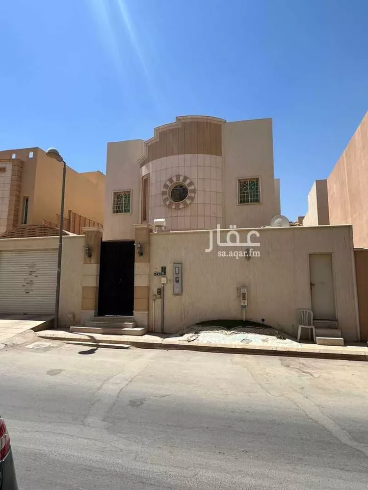 فيلا للبيع في شارع الصفا, حي الربيع, مدينة الرياض, منطقة الرياض