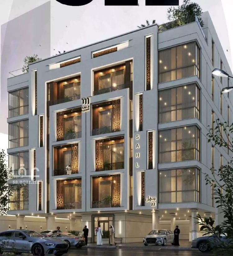 شقة للبيع في شارع خضر افندي, حي الزهراء, مدينة جدة, منطقة مكة المكرمة