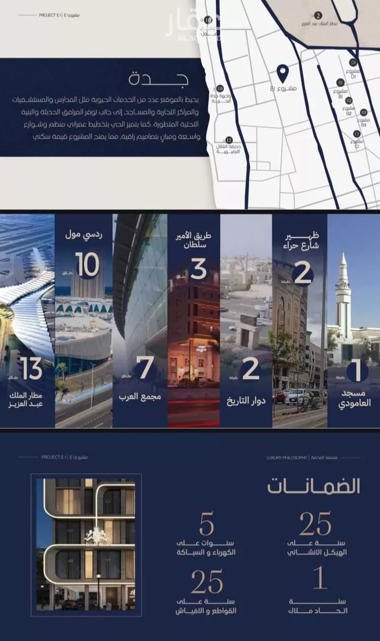 شقة للبيع في شارع ابو تميم الجيشاني, حي النعيم, مدينة جدة, منطقة مكة المكرمة صورة 3