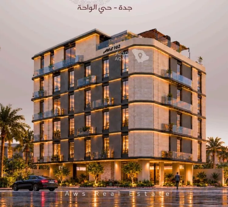 شقة للبيع في شارع الواحة, حي الواحة, مدينة جدة, منطقة مكة المكرمة 2