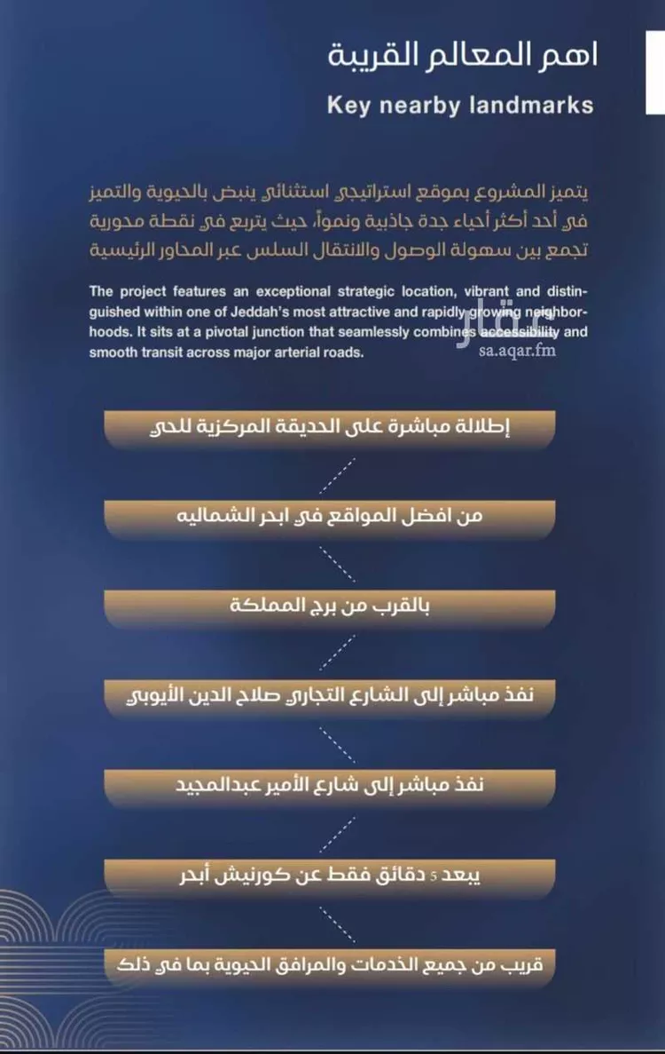 Apartment for Sale in Jeddah Al Yaqout