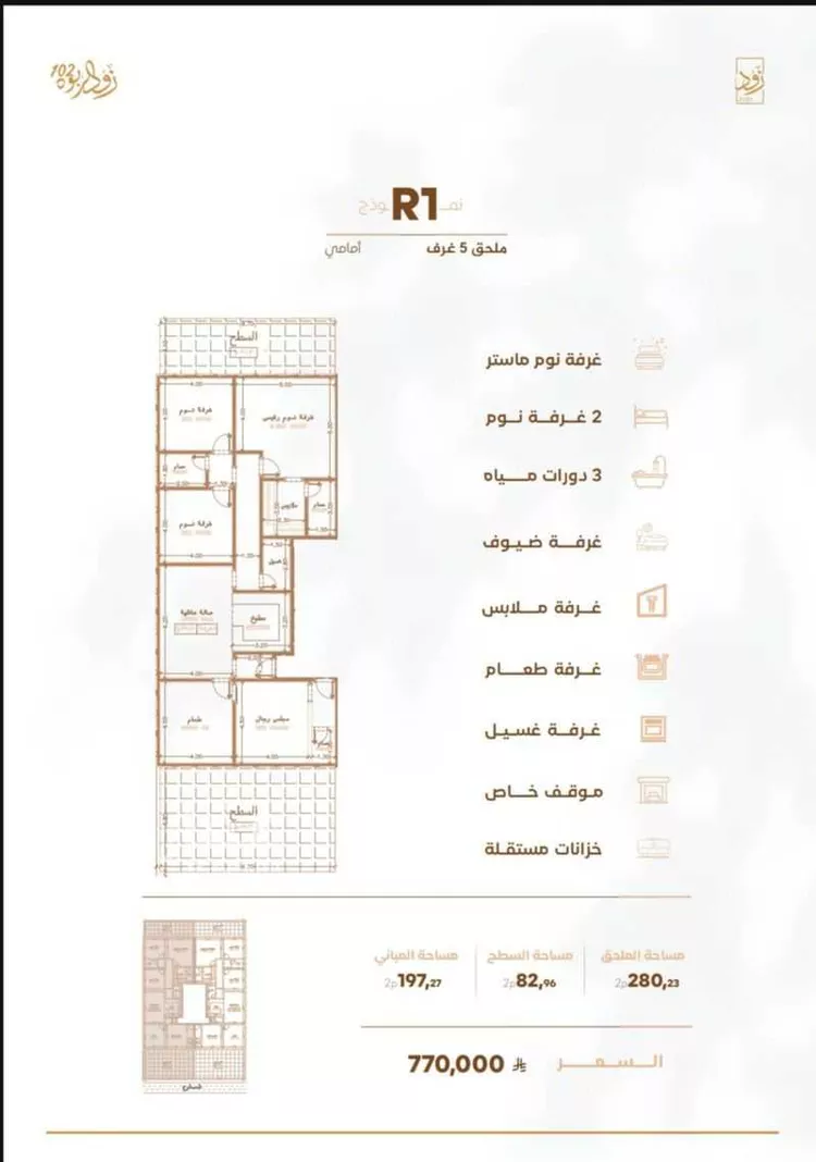 شقة للبيع في شارع أبي القاسم الأنصاري, حي الربوة, مدينة جدة, منطقة مكة المكرمة