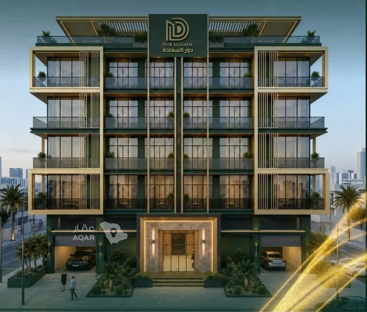 Apartment for Sale in Jeddah Taiba