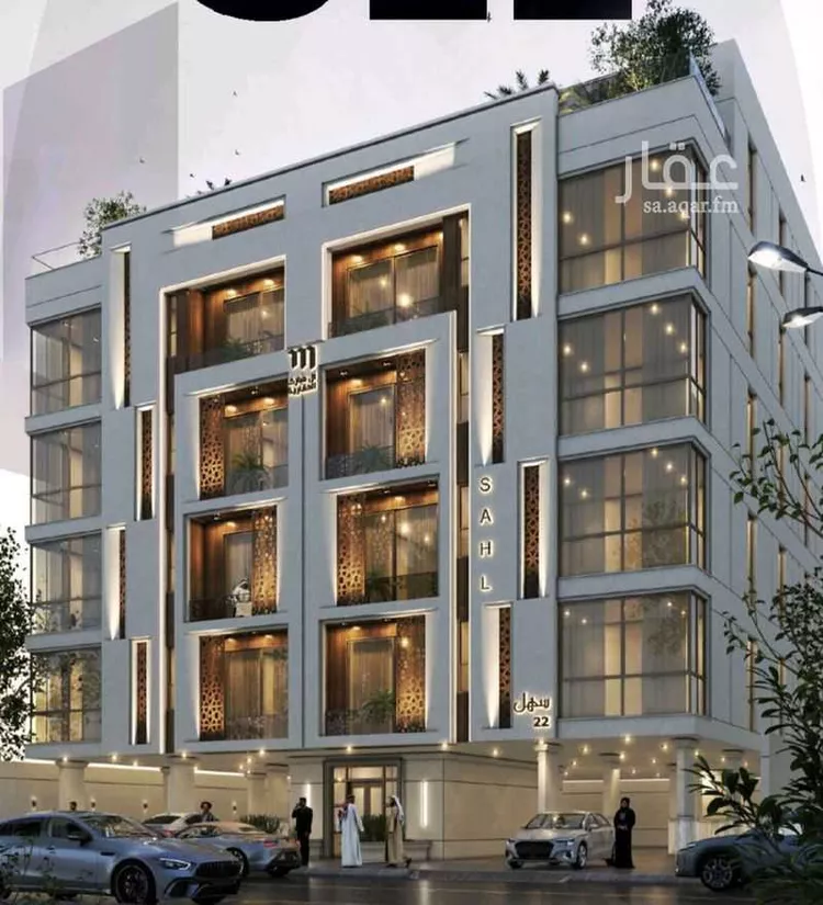 شقة للبيع في شارع خضر افندي, حي الزهراء, مدينة جدة, منطقة مكة المكرمة صورة 3