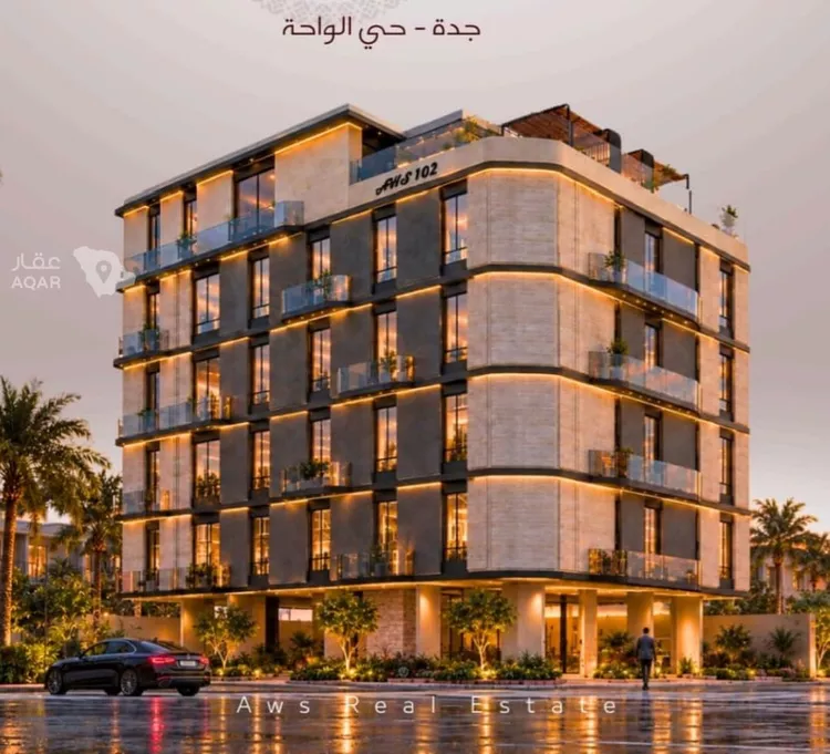 شقة للبيع في شارع الواحة, حي الواحة, مدينة جدة, منطقة مكة المكرمة 2
