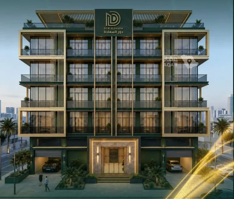 Apartment for Sale in Jeddah Taiba