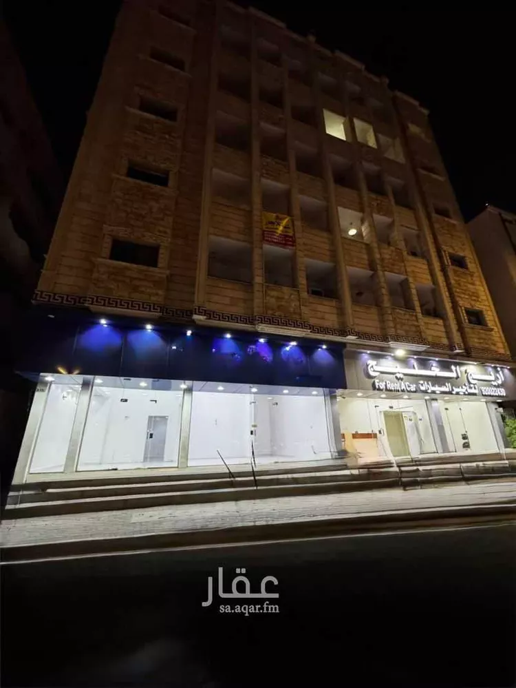 محل للإيجار في شارع الامير محمد بن عبدالعزيز الفرعي, حي العزيزية, مدينة جدة, منطقة مكة المكرمة صورة 3