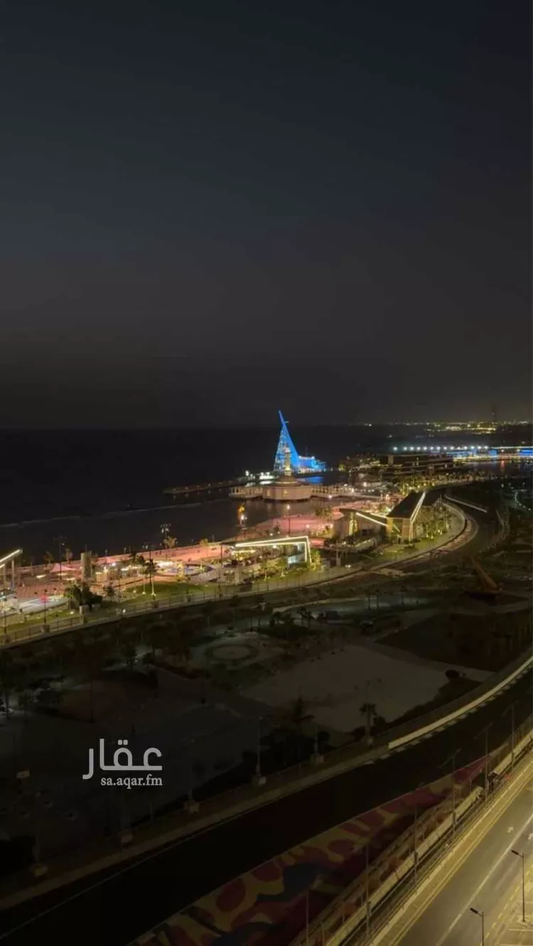 شقة مفروشة للحجز في طريق الكورنيش الفرعي ، حي الشاطئ ، جدة ، جدة صورة 5