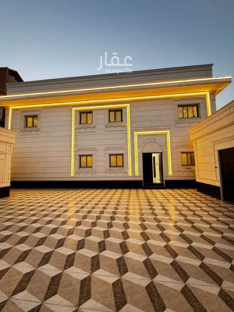 فيلا للبيع في شارع الأطلال, حي النظيم, مدينة الرياض, منطقة الرياض 8