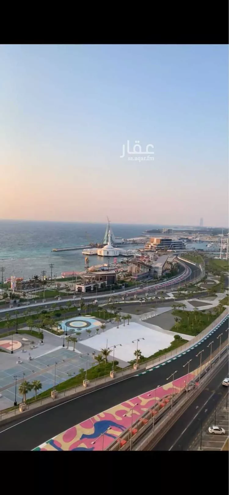 شقة للإيجار في شارع سهيل بن قيس, حي الشاطئ, مدينة جدة, منطقة مكة المكرمة صورة 4