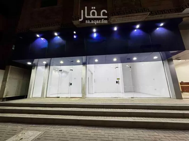 محل للإيجار في شارع الامير محمد بن عبدالعزيز الفرعي, حي العزيزية, مدينة جدة, منطقة مكة المكرمة صورة 2