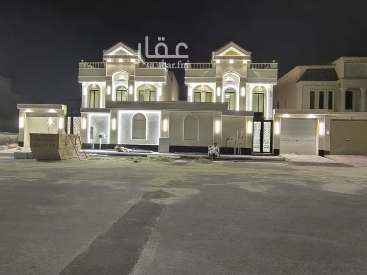فيلا للبيع في شارع ابو خالد الحارثي, حي الشراع, مدينة الخبر, المنطقة الشرقية