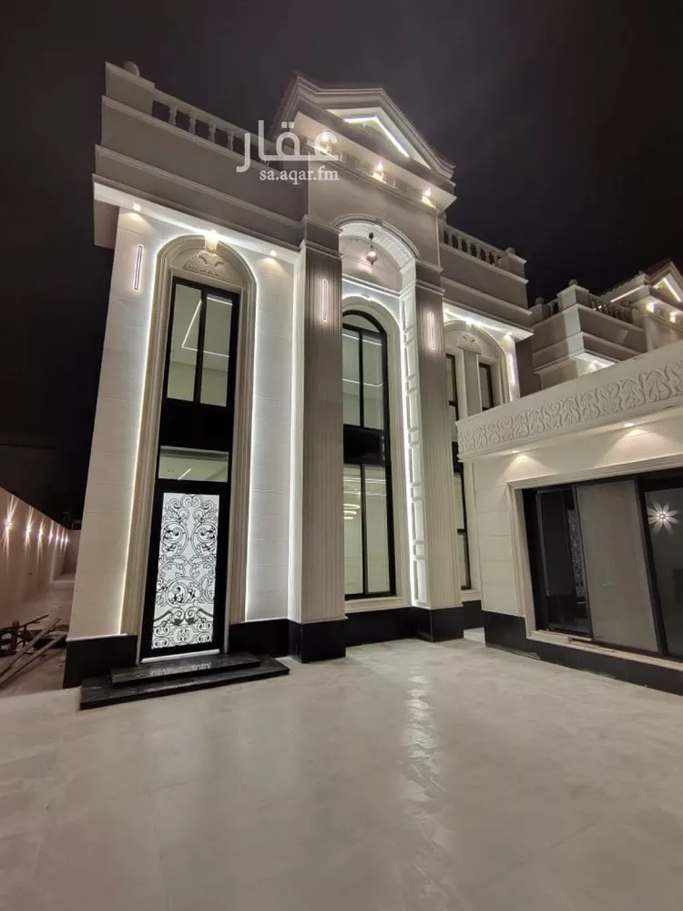 فيلا للبيع في شارع ابو خالد الحارثي, حي الشراع, مدينة الخبر, المنطقة الشرقية صورة 2