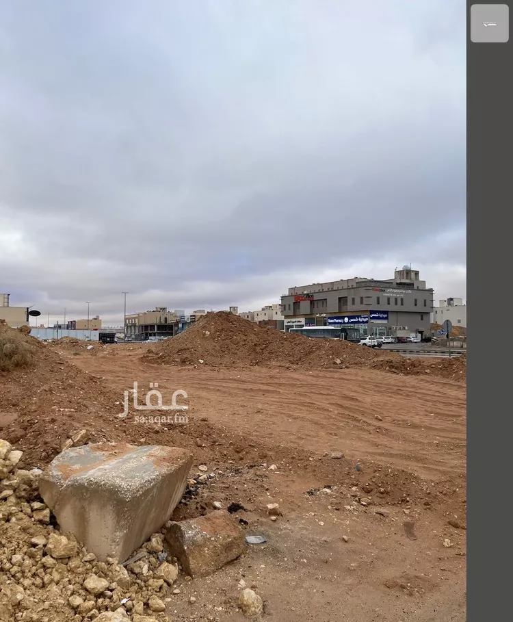 أرض للإيجار في شارع الملك عبدالعزيز ابن عبدالرحمن سعود, حي العارض, مدينة الرياض, منطقة الرياض صورة 4