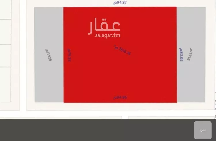 أرض للبيع في شارع غير مسمى, حي النخيل, مدينة الرياض, منطقة الرياض صورة 2