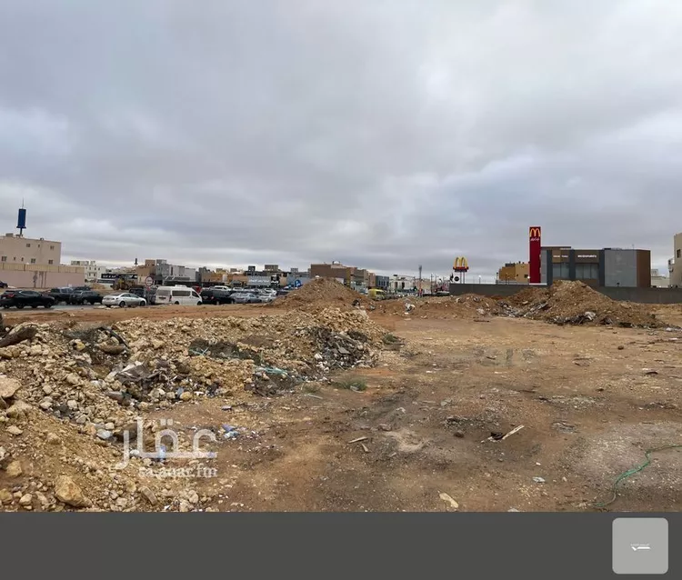 أرض للإيجار في شارع الملك عبدالعزيز ابن عبدالرحمن سعود, حي العارض, مدينة الرياض, منطقة الرياض صورة 3