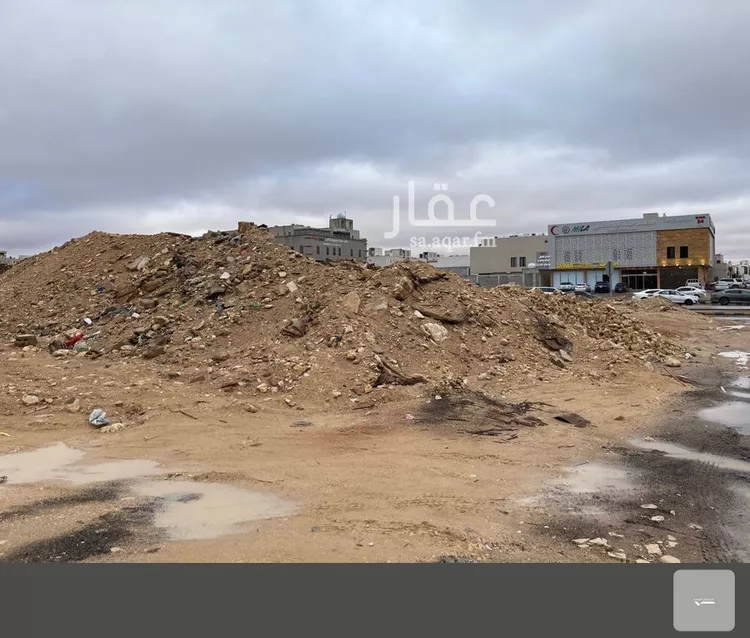 أرض للإيجار في شارع الملك عبدالعزيز ابن عبدالرحمن سعود, حي العارض, مدينة الرياض, منطقة الرياض