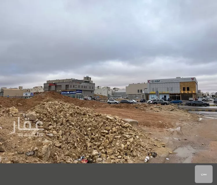 أرض للإيجار في شارع الملك عبدالعزيز ابن عبدالرحمن سعود, حي العارض, مدينة الرياض, منطقة الرياض صورة 3