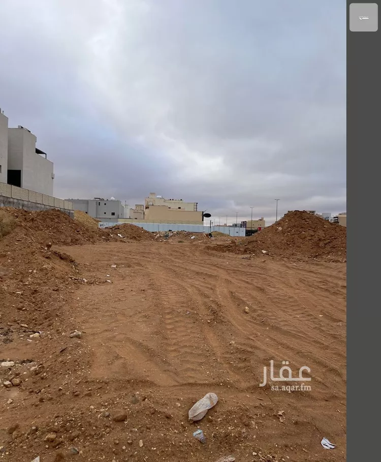 أرض للإيجار في شارع الملك عبدالعزيز ابن عبدالرحمن سعود, حي العارض, مدينة الرياض, منطقة الرياض صورة 5