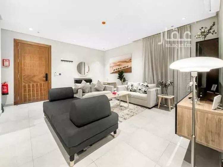 شقة للإيجار في شارع ابي بن معاذ الانصاري ، حي الربيع ، الرياض ، منطقة الرياض صورة 4