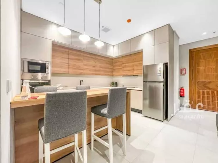 شقة للإيجار في شارع ابي بن معاذ الانصاري, حي الربيع, مدينة الرياض, منطقة الرياض صورة 3