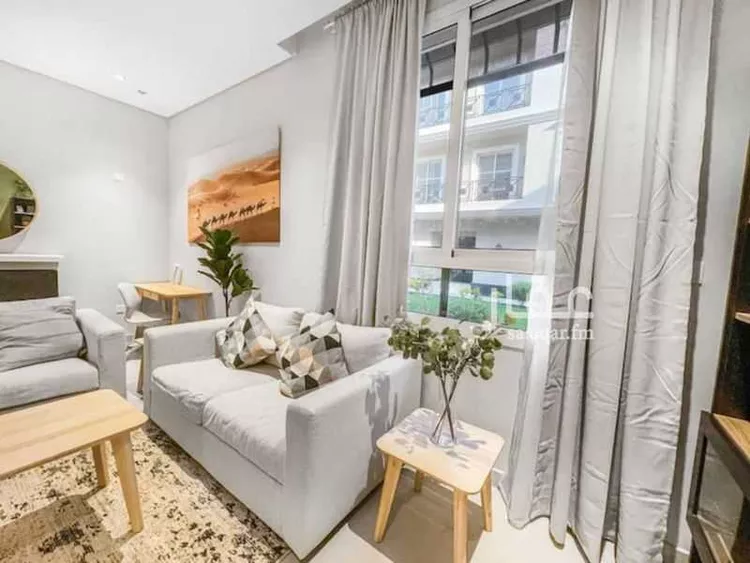 شقة للإيجار في شارع ابي بن معاذ الانصاري ، حي الربيع ، الرياض ، منطقة الرياض صورة 2