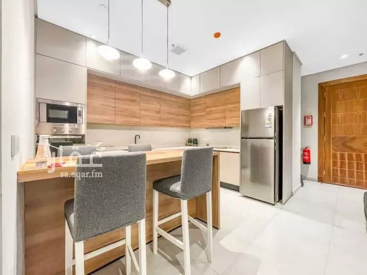 شقة للإيجار في شارع ابي بن معاذ الانصاري ، حي الربيع ، الرياض ، منطقة الرياض