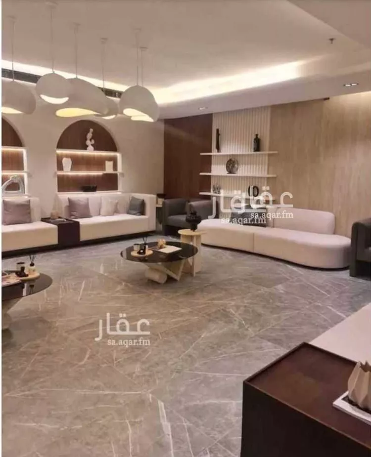 شقة للإيجار في شارع عبدالله بن سليمان الحمدان, حي العليا, مدينة الرياض, منطقة الرياض صورة 3