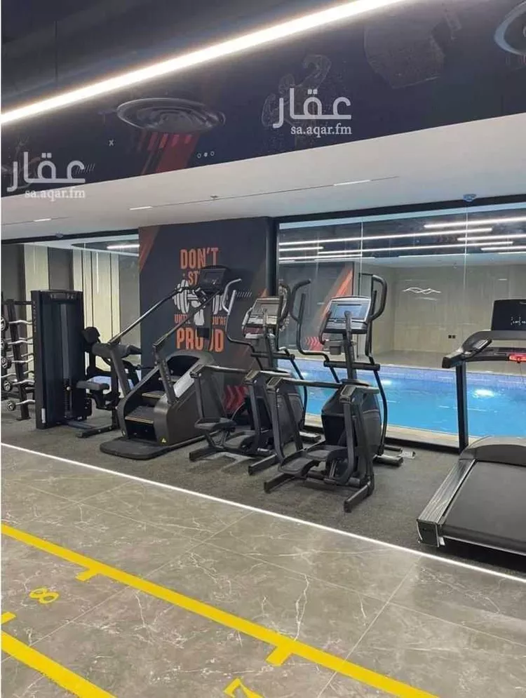 شقة للإيجار في شارع عبدالله بن سليمان الحمدان, حي العليا, مدينة الرياض, منطقة الرياض صورة 2