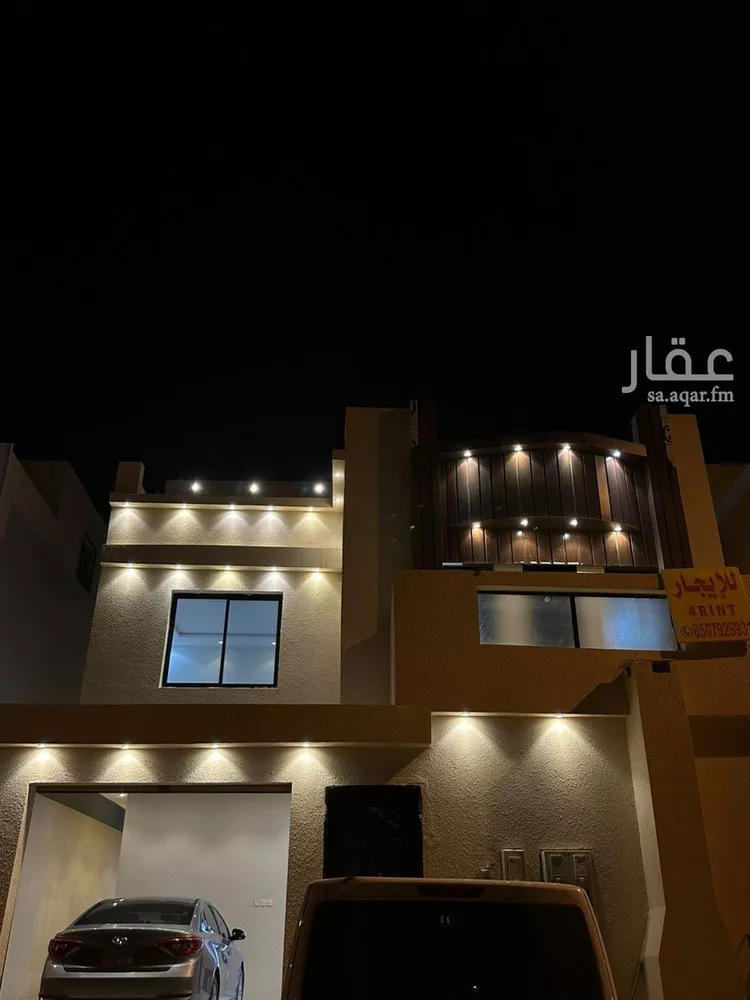 فيلا للبيع في شارع أبي السعود بن ظهيرة, حي الرمال, مدينة الرياض, منطقة الرياض صورة 2