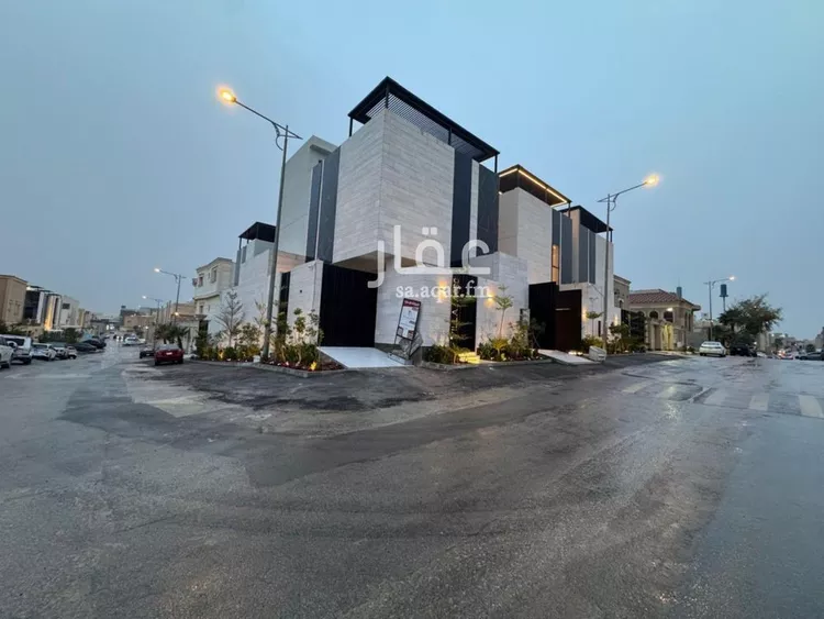 Villa for Sale in Riyadh An Narjis
