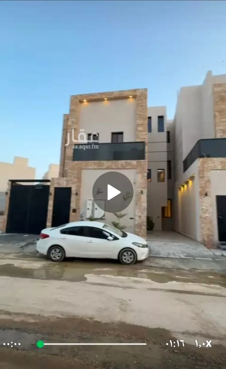 دور للإيجار في شارع مسكان, حي النرجس, مدينة الرياض, منطقة الرياض