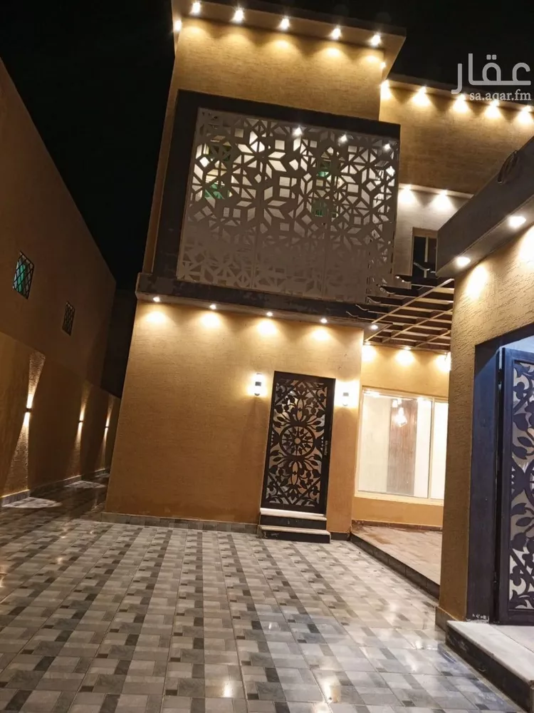 فيلا للإيجار في شارع الأبناء, حي عكاظ, مدينة الرياض, منطقة الرياض صورة 2