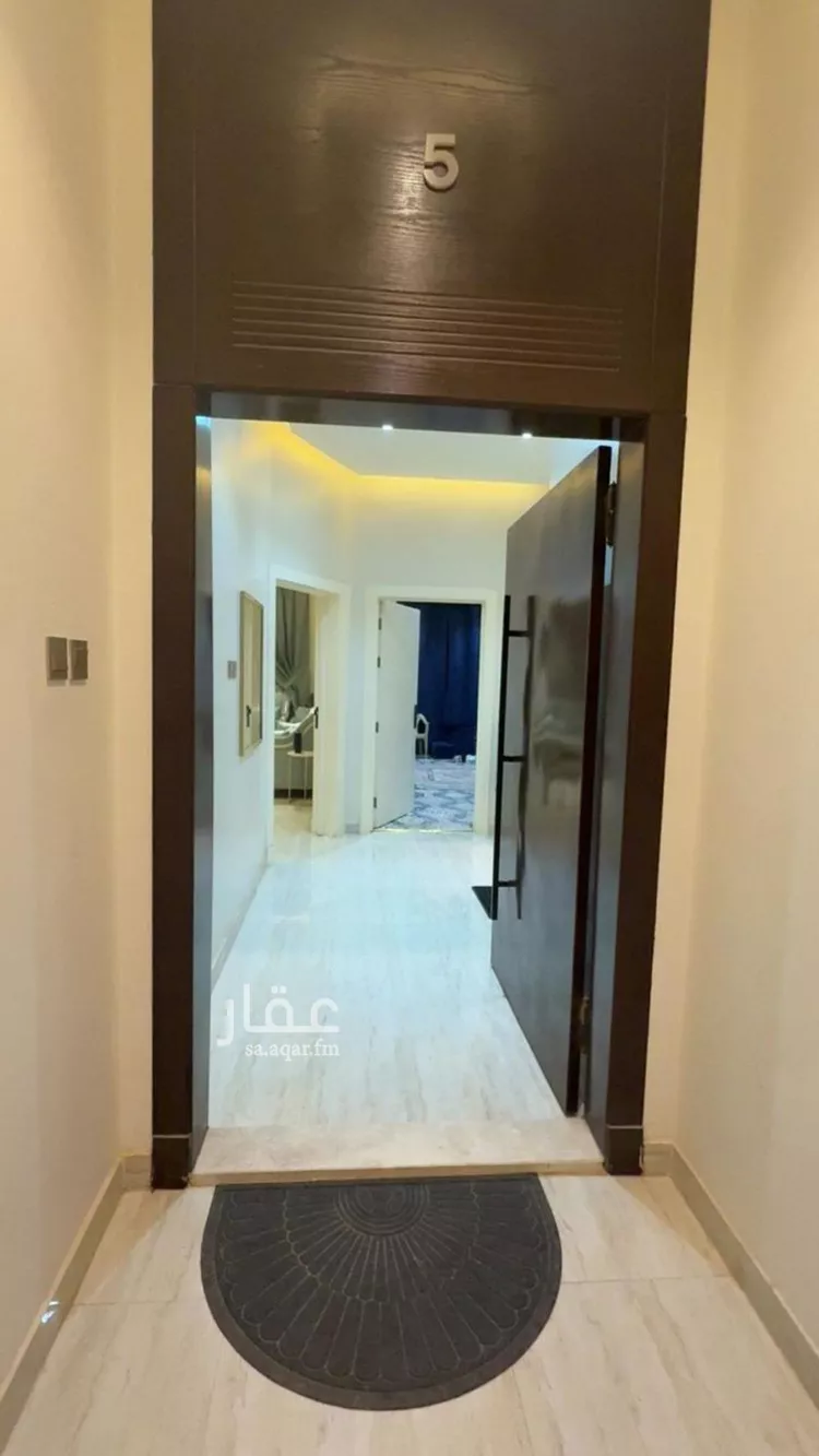 شقة للإيجار في شارع ابراهيم الهلالي, حي القادسية, مدينة الرياض, منطقة الرياض