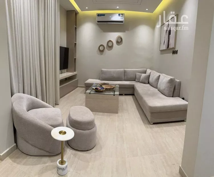 شقة للإيجار في شارع أبي طاهر إسماعيل الجيطالي, حي النرجس, مدينة الرياض, منطقة الرياض صورة 3