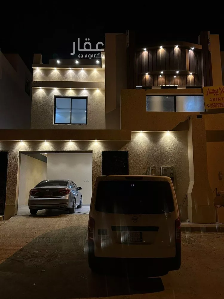 فيلا للبيع في شارع أبي السعود بن ظهيرة, حي الرمال, مدينة الرياض, منطقة الرياض صورة 3