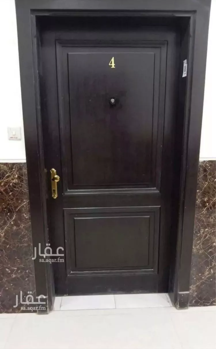 شقة للإيجار في شارع عبدالرحيم الخزرجي, حي الأندلس, مدينة الرياض, منطقة الرياض صورة 4