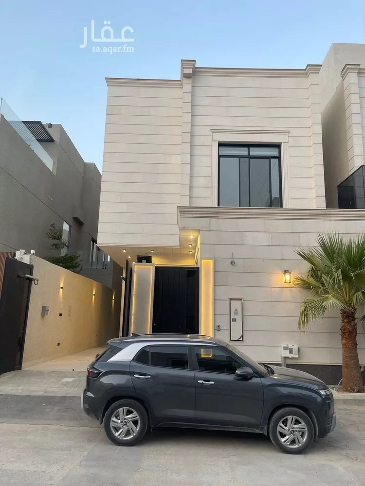 فيلا للبيع في شارع محمد بن عقاب, حي النرجس, مدينة الرياض, منطقة الرياض صورة 2