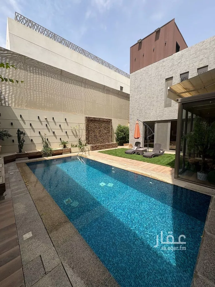 فيلا للبيع في شارع أبي الحق الحنفي, حي النرجس, مدينة الرياض, منطقة الرياض