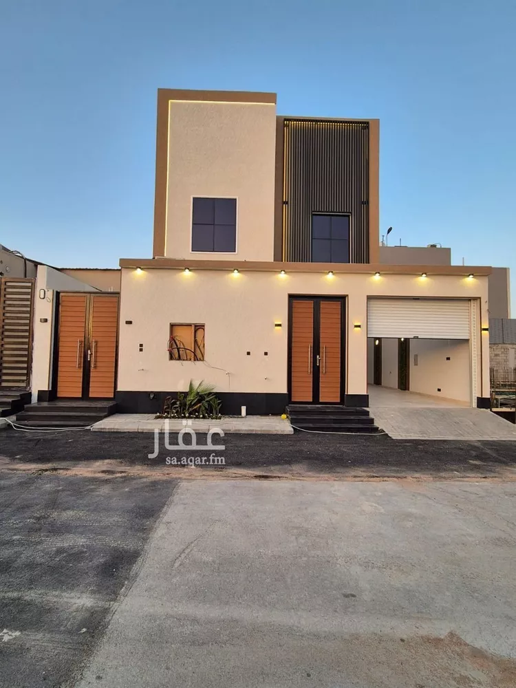 دور للبيع في شارع محمد بن بشر, حي العارض, مدينة الرياض, منطقة الرياض صورة 2