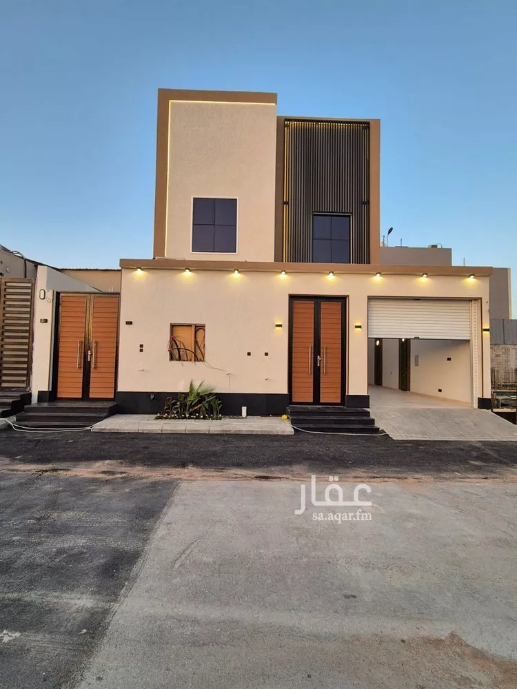 دور للبيع في شارع محمد بن بشر, حي العارض, مدينة الرياض, منطقة الرياض